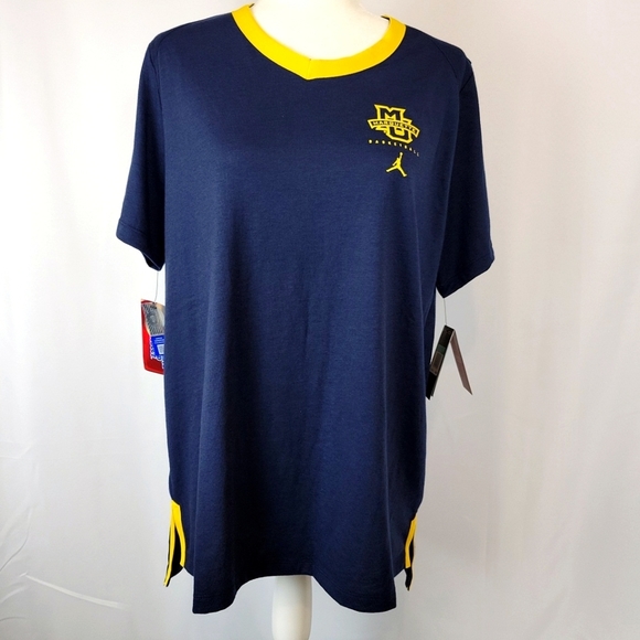 Air Jordan Women's Dri Fit T-Shirt - Picture 2 of 10